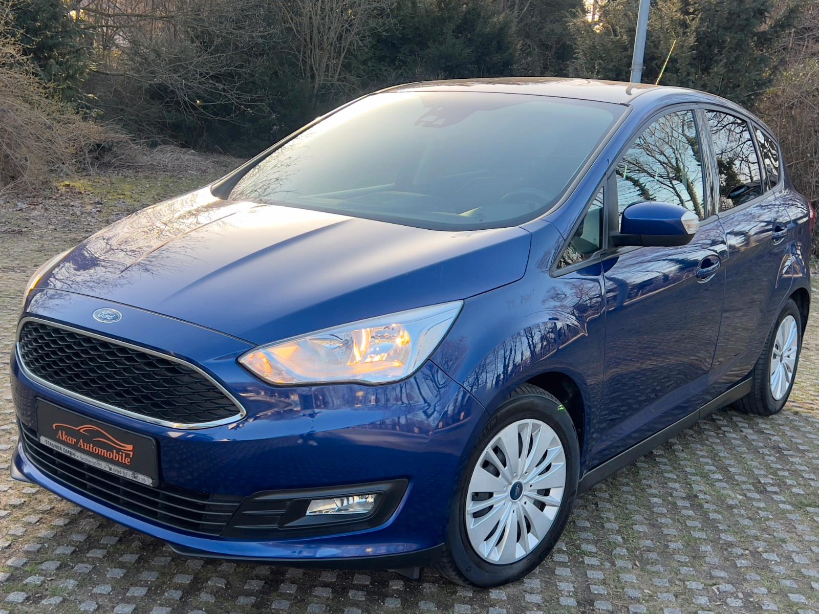Ford C-Max Business Edition *Aut. *Navi *Lenk&Sitzhzg