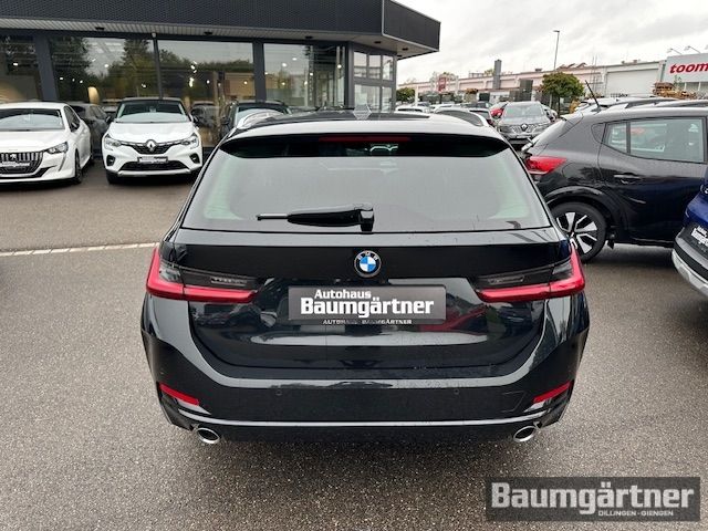 Fahrzeugabbildung BMW 318 d Touring Mild-Hybrid Kamera/PDC/LED/Sitzh.