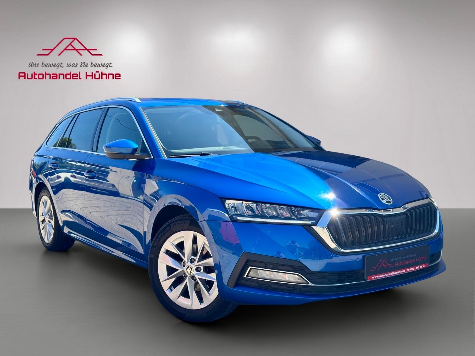 Skoda Octavia Combi Style/Memory/HUD/Navi/Keyless
