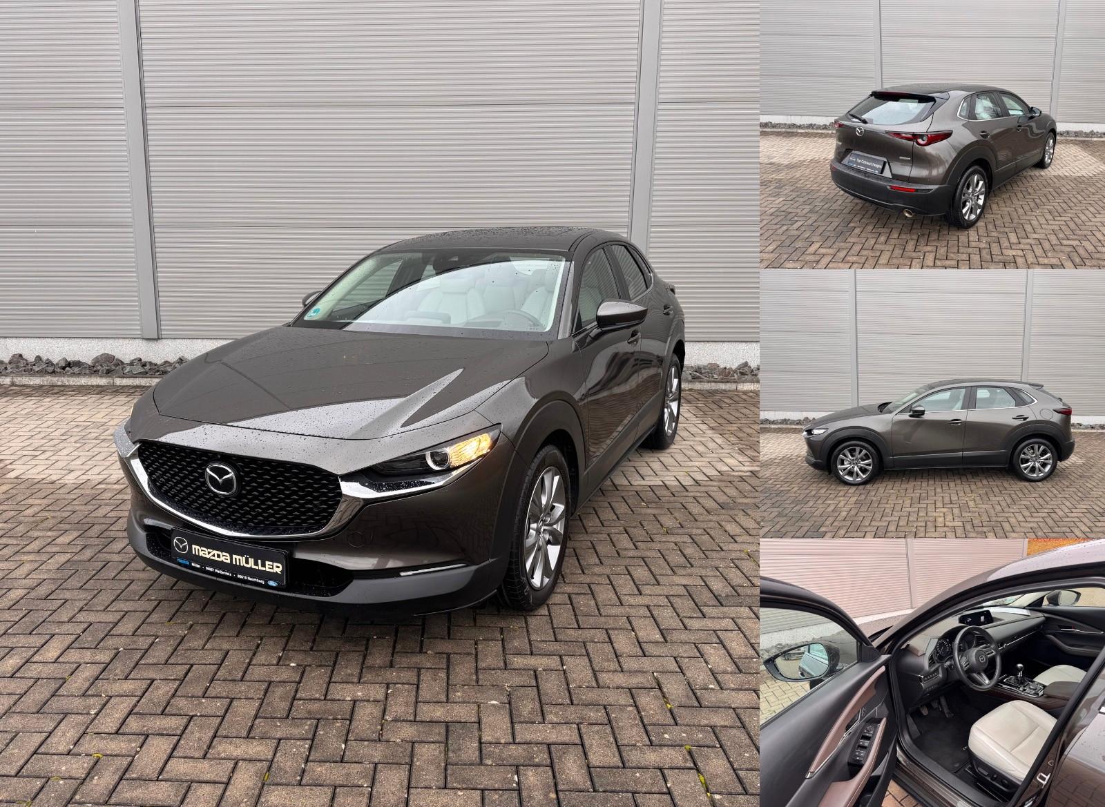 Mazda CX-30 Skyactiv-X