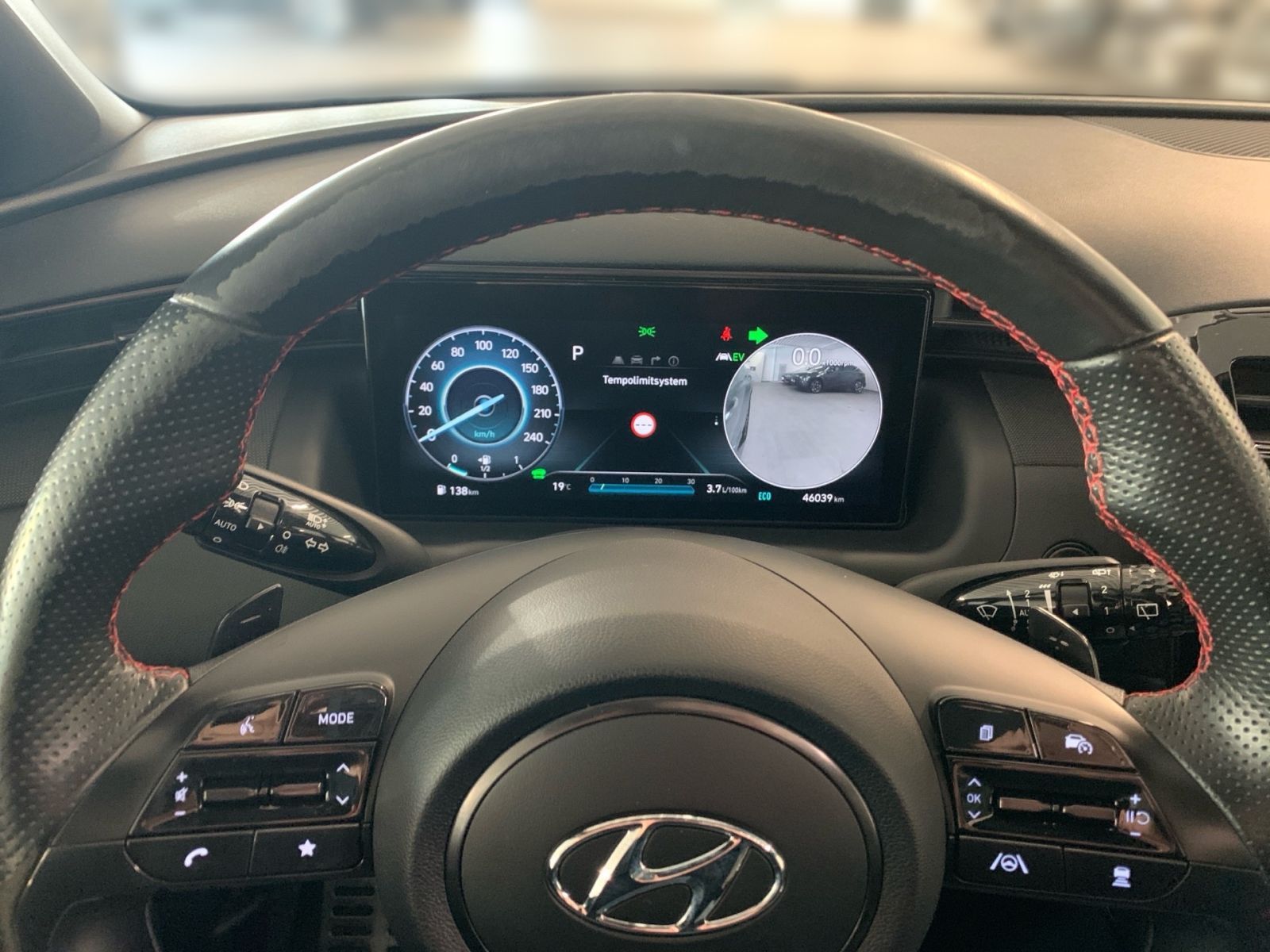 Fahrzeugabbildung Hyundai TUCSON 1.6 T-GDI N Line Plug-In Hybrid 4WD