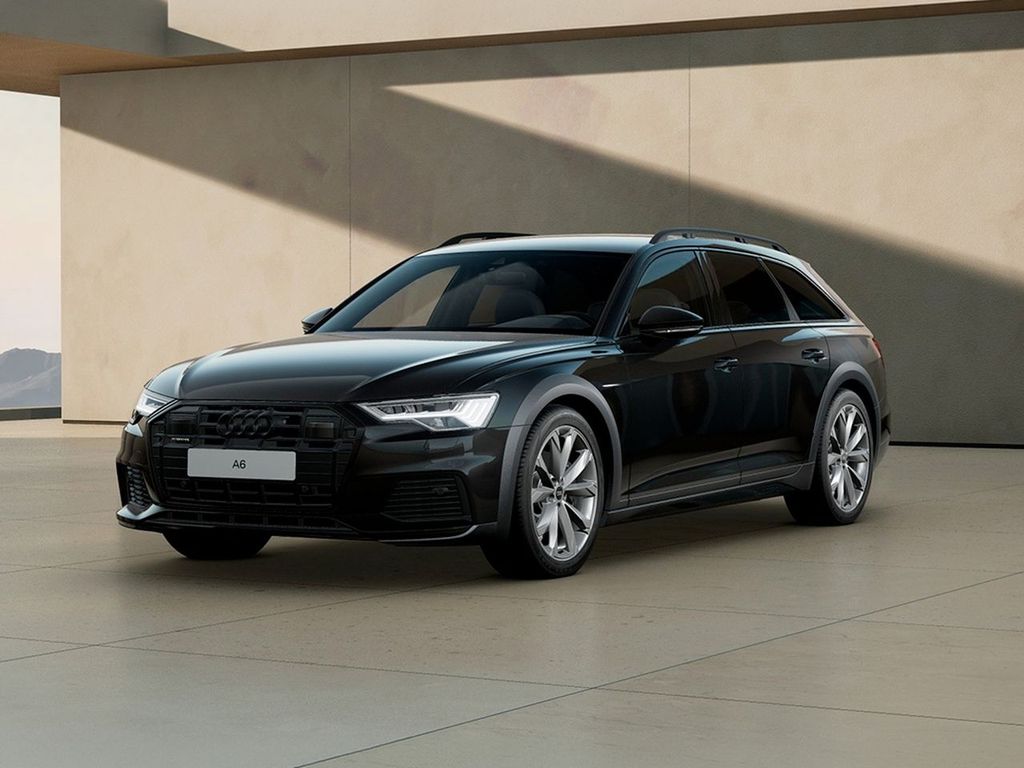 Image of Audi A6 Allroad