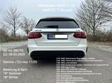 Mercedes-Benz C 43 AMG_PERFABGAS_STANDH_BURM_CARBON_DISTR_360 - gebrauchte Mercedes-Benz C 43 AMG aus dem Jahr 2020
