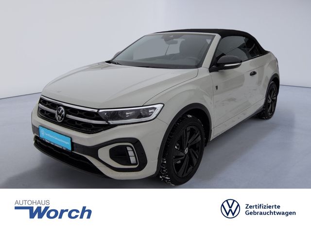 T-Roc Cabriolet 1.5 TSI DSG R Line Edition Karma