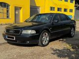 Audi A8 Lang 4,2  V8 - Audi A8 aus 2002