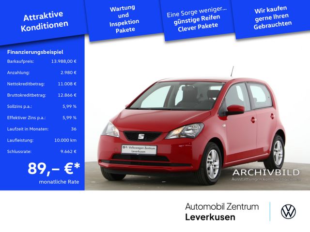 Seat Mii electric Plus KLIMAAUTOMATIK PDC SITZHEIZUNG