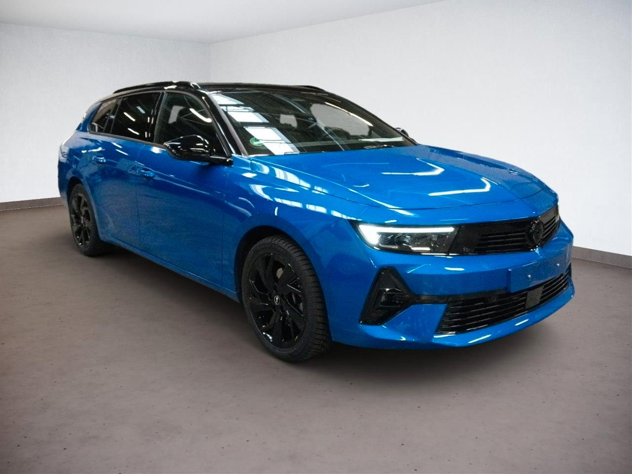 Fahrzeugabbildung Opel Astra L Sports Tourer GS Line/AHK/NAVI!