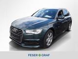 Audi A6 Avant 2.0 TDI s-tronic Navi StandHz Xenon PDC - Audi: Grün