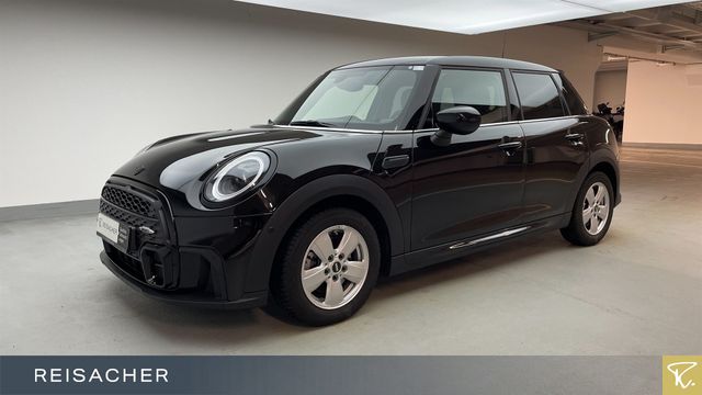 MINI Cooper A 5-türig JCW-Trim DKG Navi Keyless LM18"