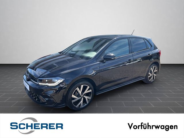 Volkswagen Polo R-Line 1,0 l TSI 110 PS DSG/