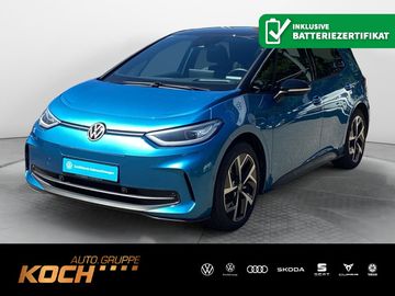 Volkswagen Leasingangebot: Volkswagen ID.3 Pure Goal 52kWh Navi LED Kamera Sitzheizung