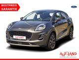 Ford Puma 1.0 M-Hybrid Titanium Design LED Navi DAB - Ford Puma Titanium mit Hybrid-Antrieb (Benzin/Elektro)