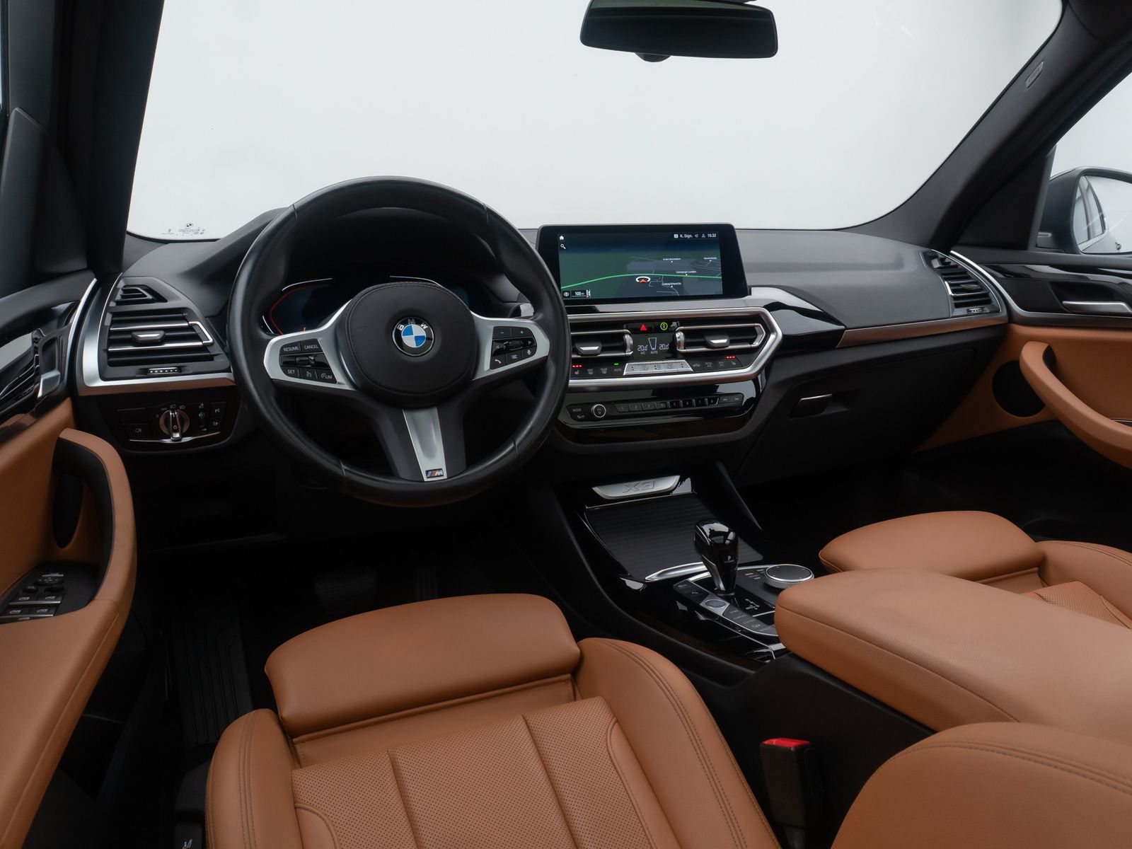 Fahrzeugabbildung BMW X3 xD20d Panorama Kamera DAB AHK Sport 19Zoll