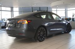 Fahrzeugabbildung Tesla Model 3 PERFORMANCE DUAL-MOTOR NAVI/LED/KAMERA