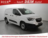 Opel Combo Cargo Edit Lang XL >3SI+KLIMA+TEMP+MFL+PDC - Opel Combo Lang Gebrauchtwagen