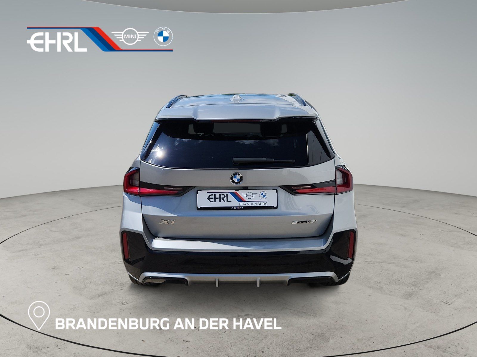 BMW X1 sDrive18i M Sportpaket AHK PANO RFK HIFI BT foto 5
