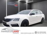 Skoda Octavia Combi RS DSG Navi Admunsen LM18 AHK Rück - Skoda Gebrauchtwagen in Freiburg