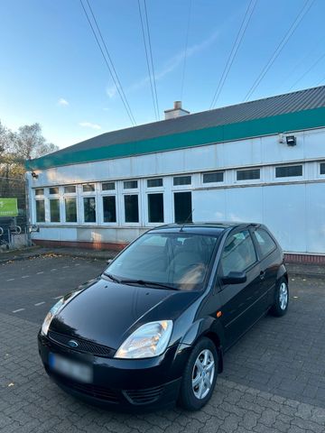 Ford Fiesta  150.000 km