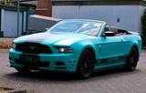 Ford Mustang V6 81.000km Tüv 01.2028 - Ford Mustang aus 2012: Cabrio
