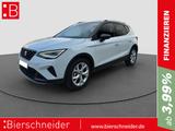 Seat Arona 1.0 TSI DSG AB 195EUR FR NAVI REAR VIEW SH - Jahreswagen: Eu