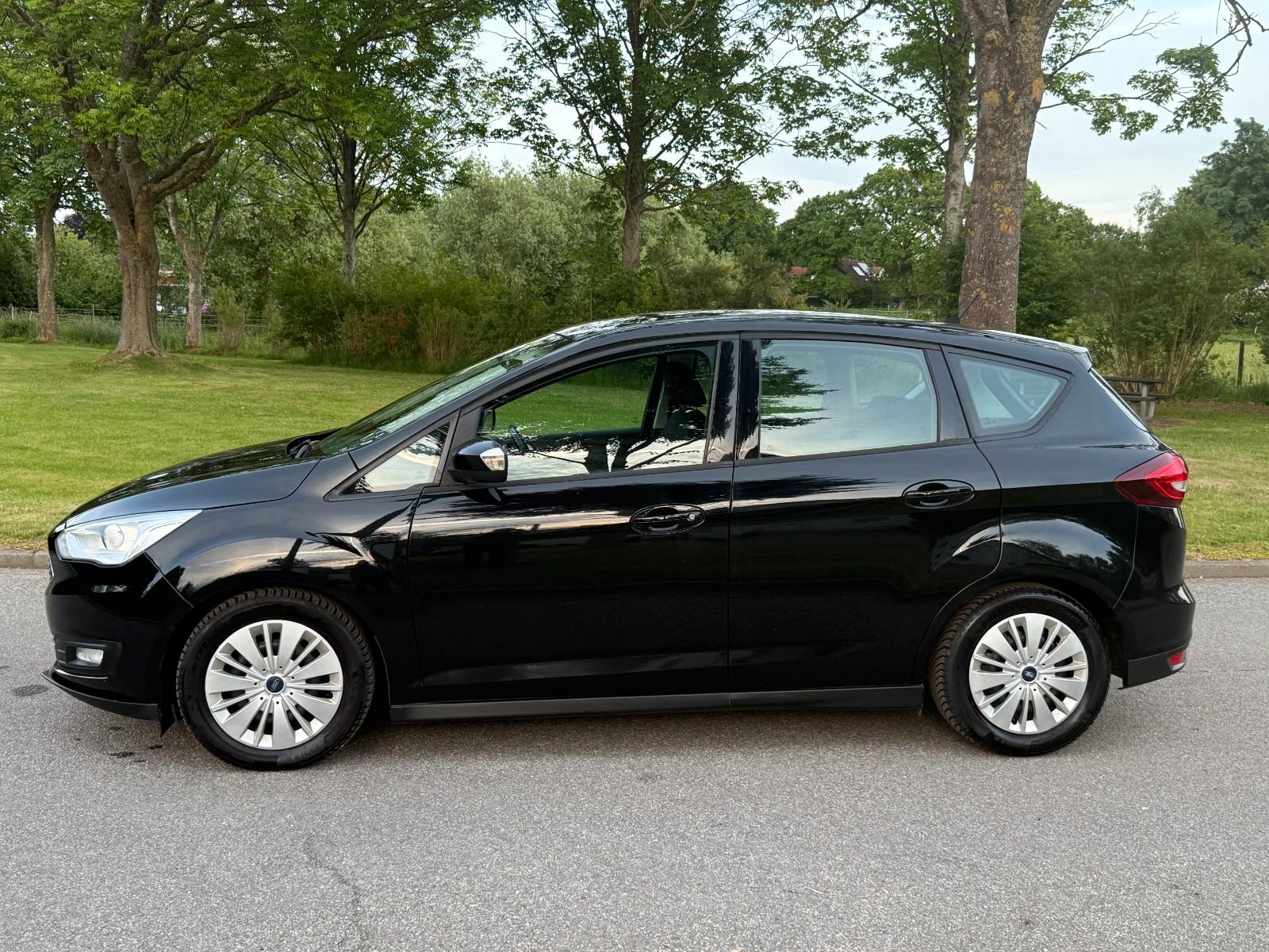 Ford C-Max   ** Zahnriemen neu **
