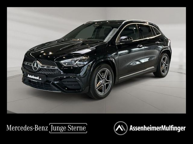 MERCEDES-BENZ GLA 200 AMG AMG+MBUX+MBeam+AHK+Wide+Cam+LED+Navi