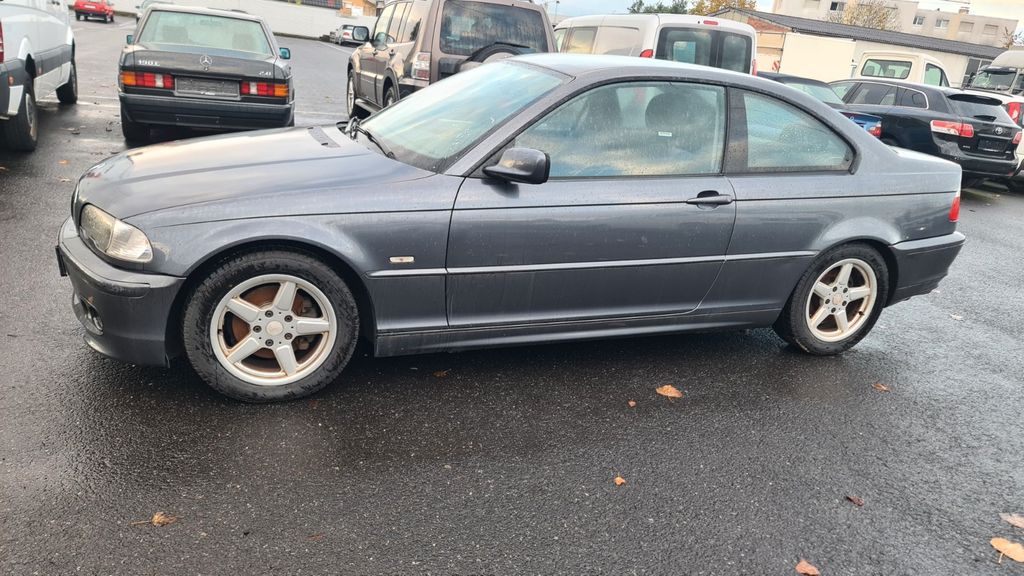 Angebot ansehen BMW 318