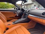 Porsche Cayman S  - gebrauchte Porsche Cayman aus dem Jahr 2014