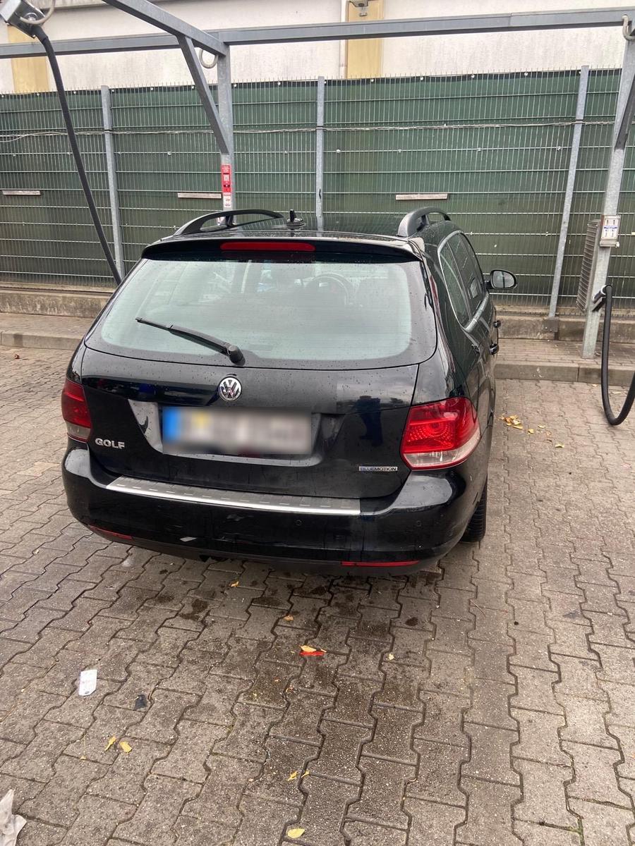 Volkswagen Golf 2009 — photo 7