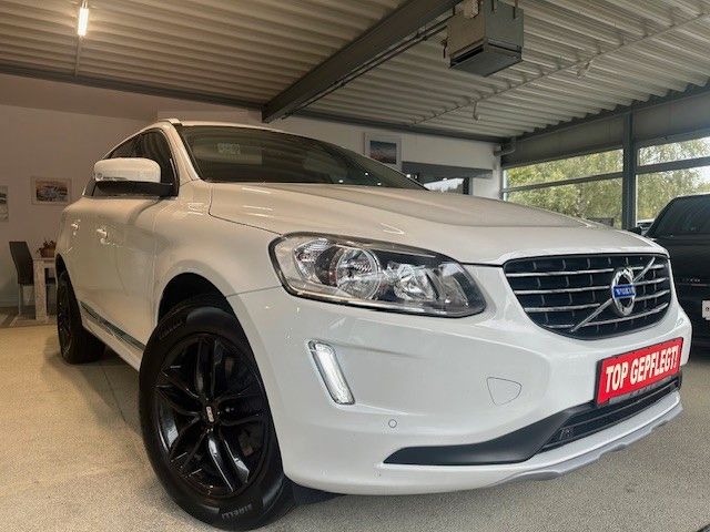 Volvo XC 60 Summum 2WD AHK/Voll Leder/Memory/LED/Navi