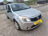 Dacia Sandero 2010---1.4 Benzina GPL Neopatentat - Dacia Sandero mit LPG-Antrieb: 1.4