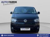 Volkswagen T5 Multivan Team-AUTOMATIK-STANDH.-AHK-CAMPER - Volkswagen: Multivan Camper