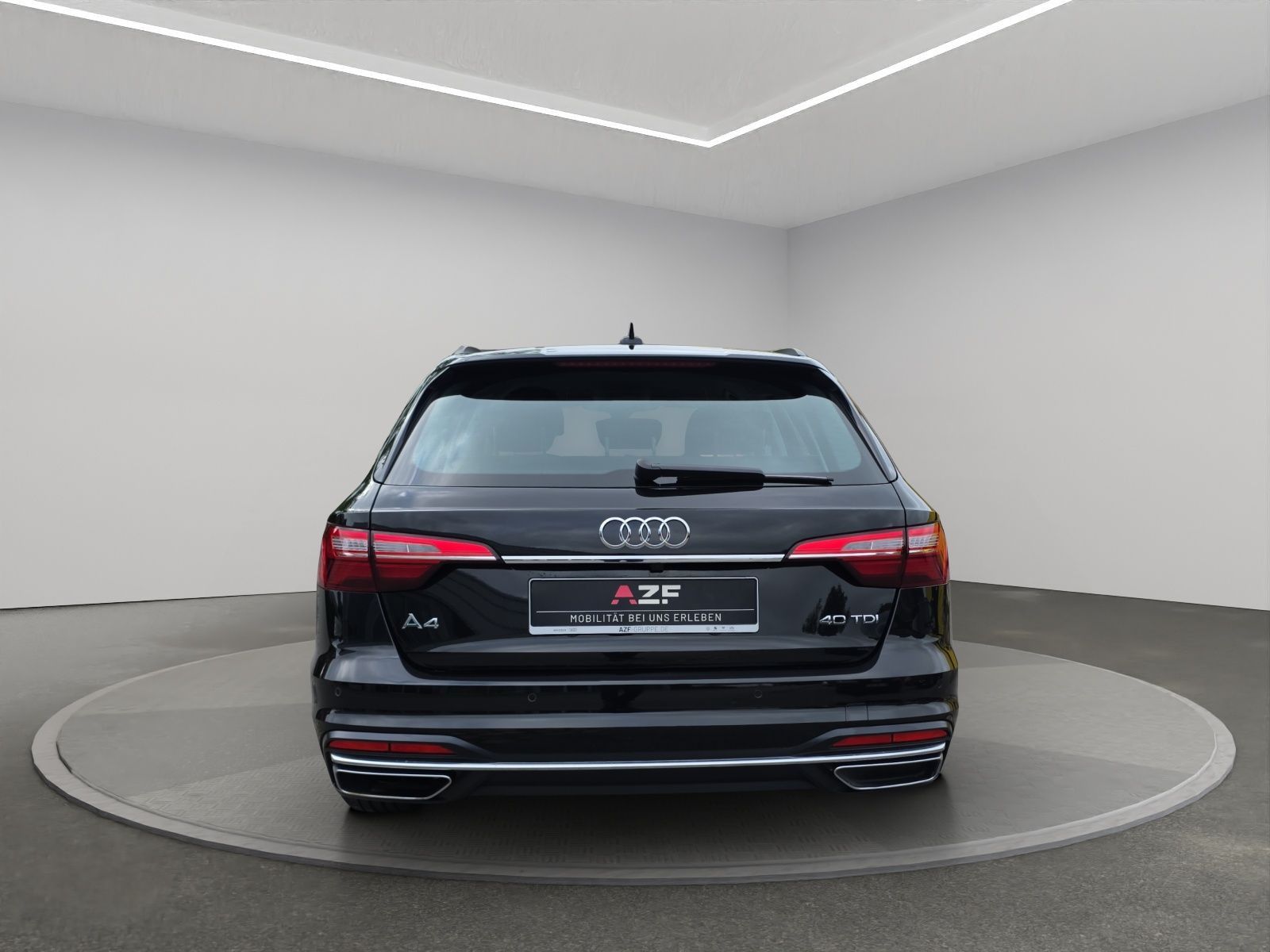 Audi A4 - Bild 7