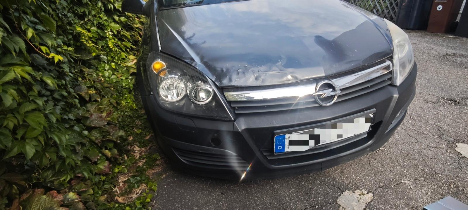 Opel Astra 2006 — photo 12