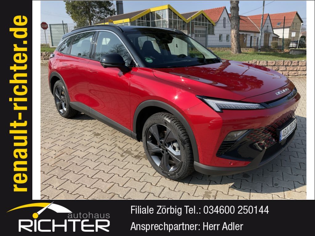 BAIC X55