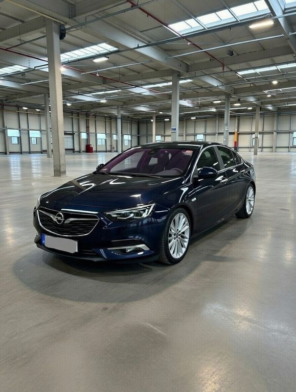 Image of Opel Insignia