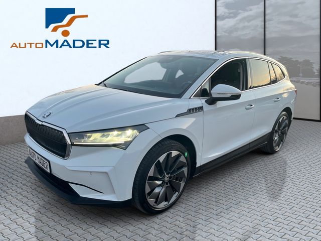 Skoda Enyaq 80 CarPlay - AHK - LED -