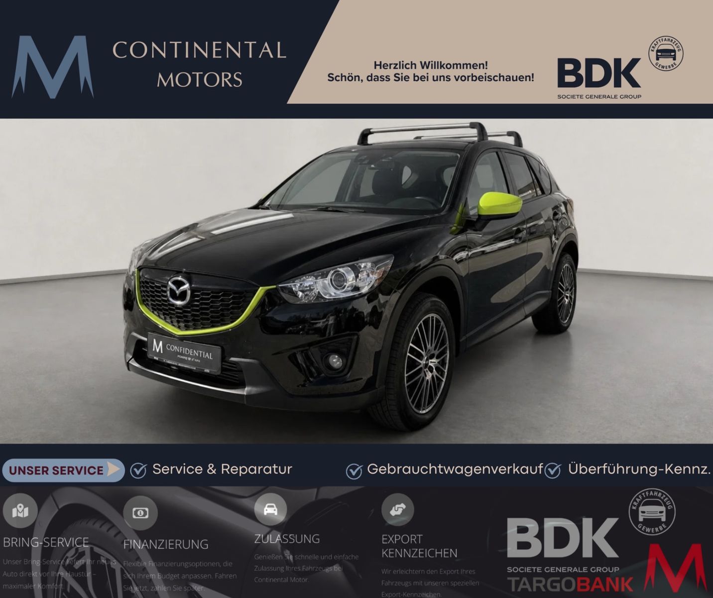 MAZDA CX-5 CX-5 2,2 Automatik*AWD*Xenon*Sportsitze*AHK