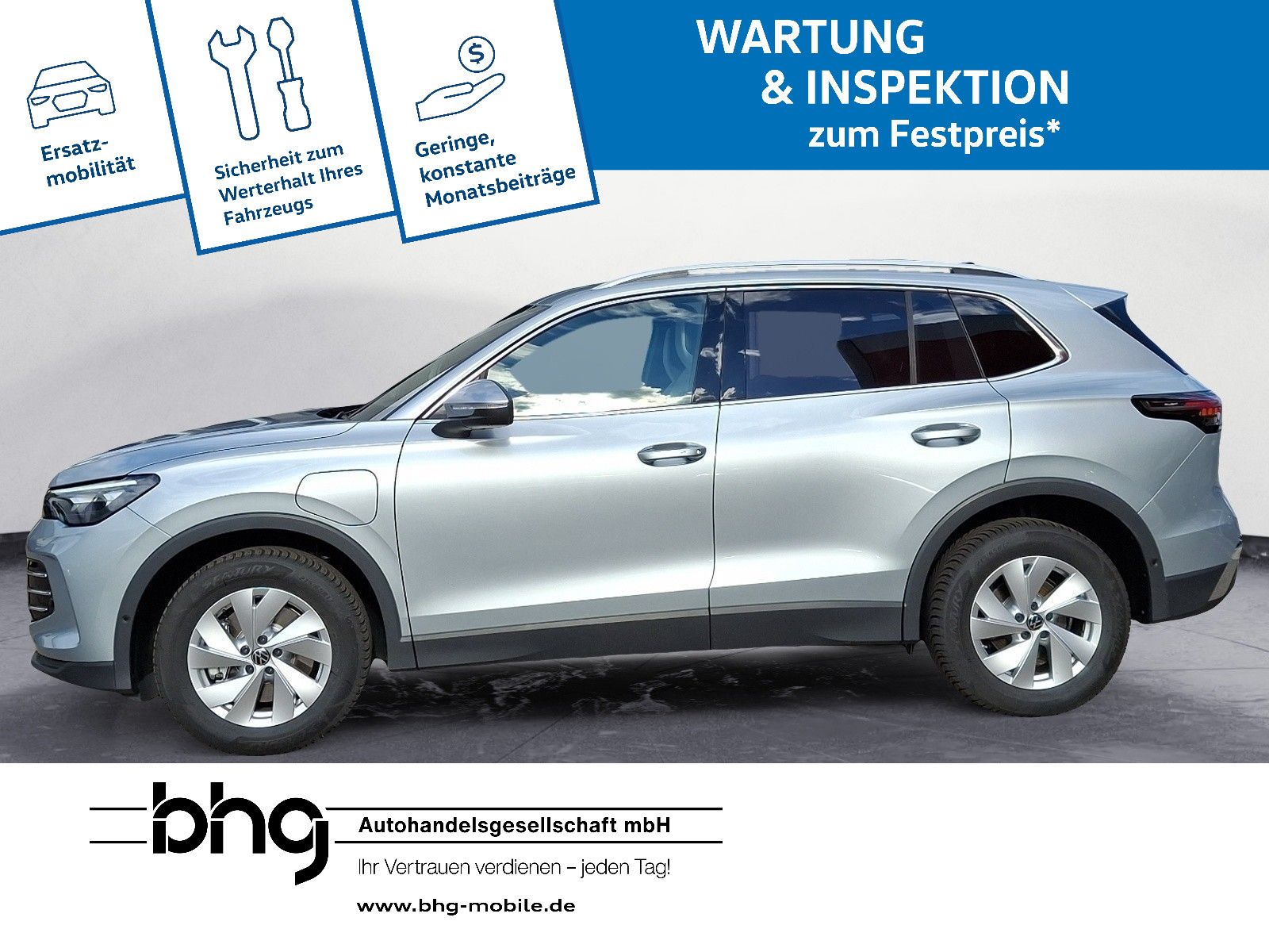 Volkswagen Tiguan - Bild 3