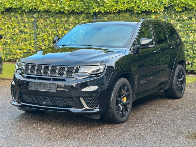 Jeep Grand Cherokee 6.2 V8 Trackhawk