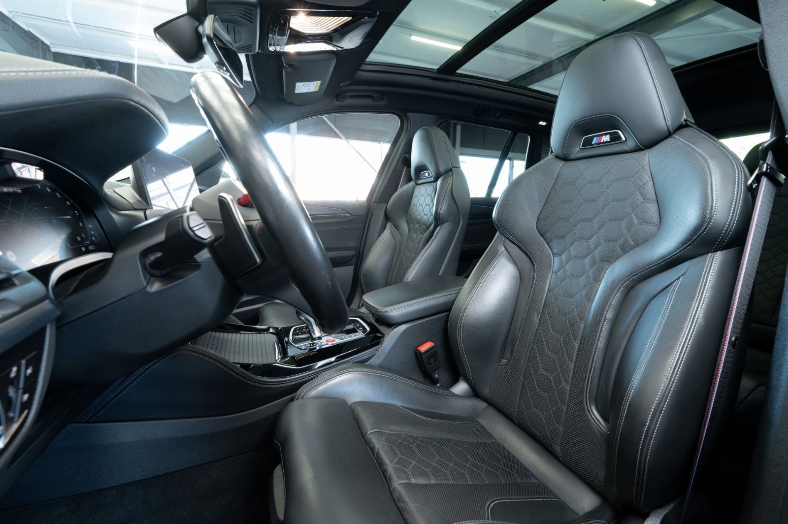 BMW X3 M Competition xDrive LASER M-AGA HEAD-UP H&K foto 13