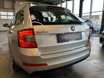 Skoda Octavia Combi Ambition *1.Hand*Klima*TÜV*