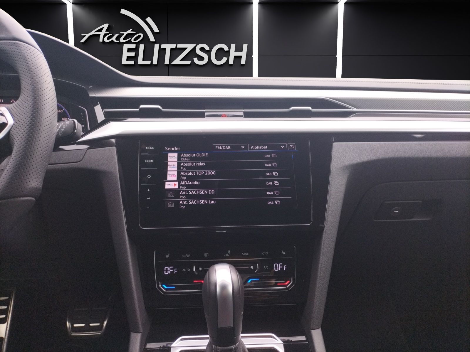 Fahrzeugabbildung Volkswagen Arteon SB TSI R-Line DSG Matrix AHK Navi AID ACC