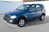 Mercedes-Benz ML Klasse 270CDI 120KW 6/2002 - gebrauchte Mercedes-Benz ML-Klasse aus dem Jahr 2002