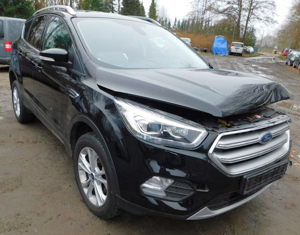 Ford Kuga Titanium