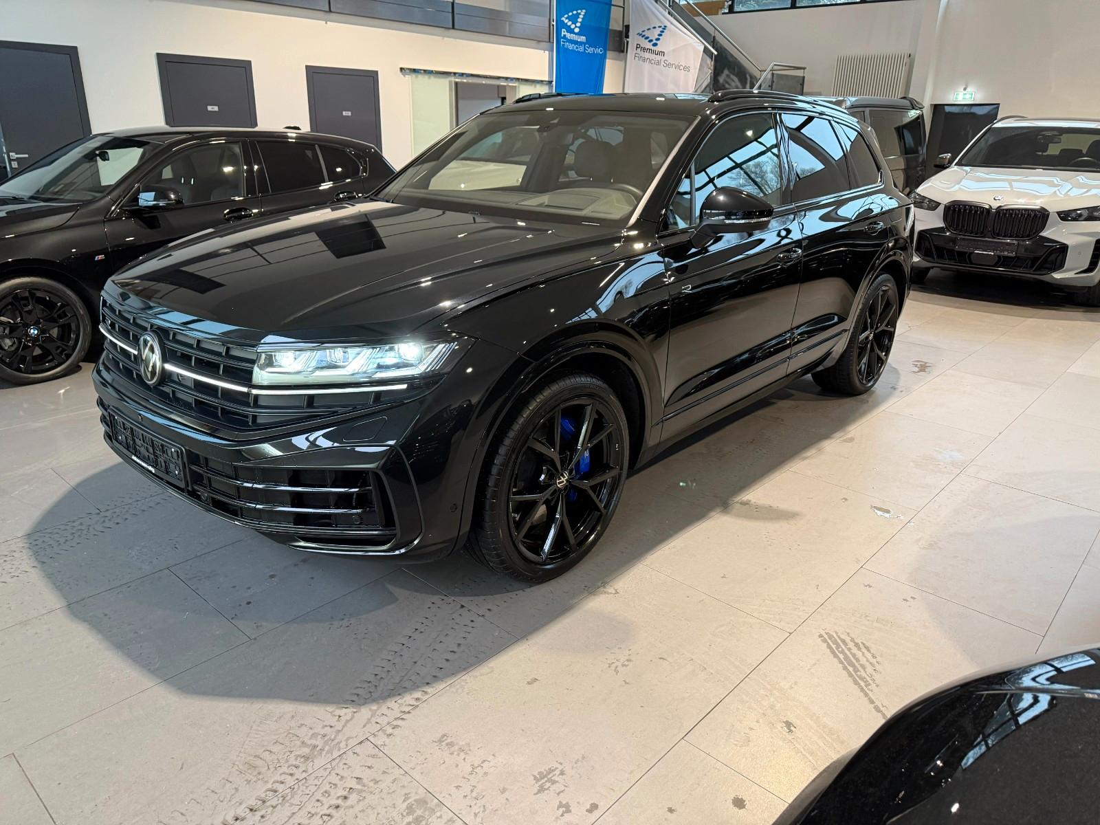 Volkswagen Touareg R eHybrid4M LM22,Pano,AHK,Nacht,HUD,DY
