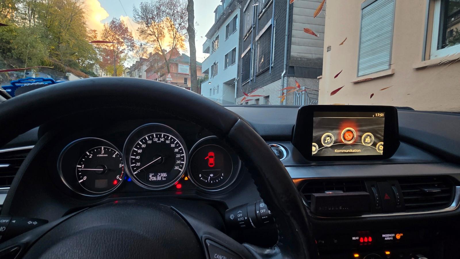 Mazda 6 2015 — photo 14