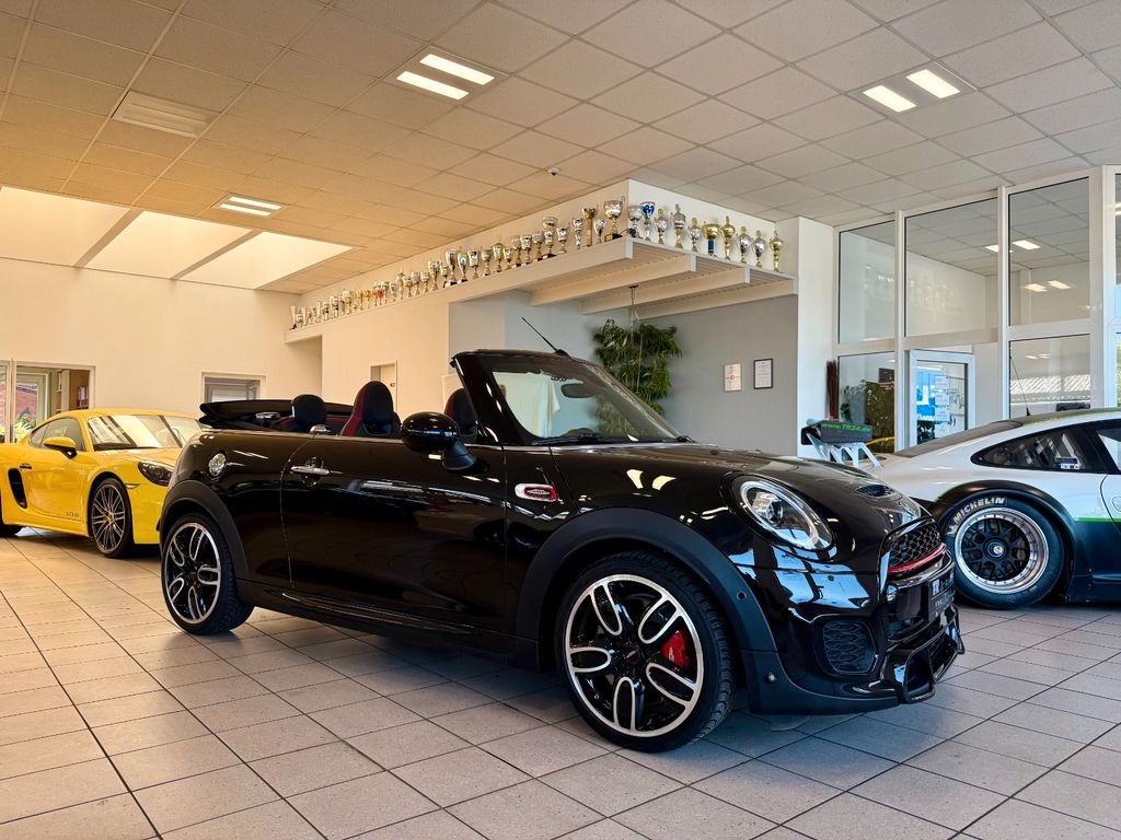 MINI John Cooper Works Cabrio