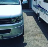 Volkswagen VW T5 Multivan 140 Ps - Volkswagen T5 Multivan in Solingen