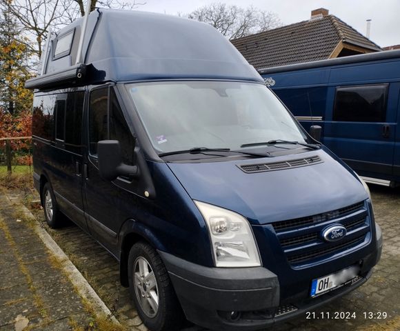 Ford Transit Nugget Westfalia Hochdach